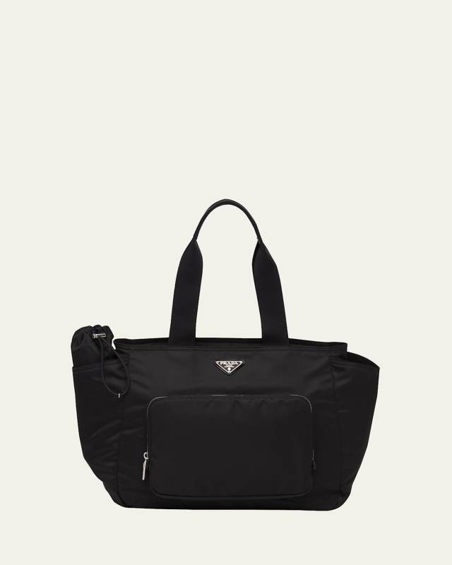Nylon Baby Bag
